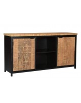 sideboard-of-iron-and-wood-for-the-livingroom