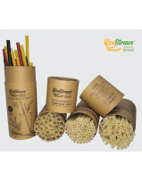 ricestraws-100-biodegradable-drinking-straws-65mm-natural-translucent-color-100pcs