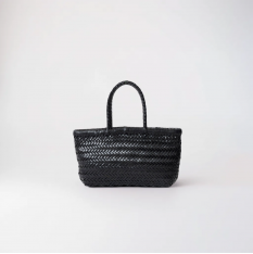 elevate-your-collection-with-handmade-black-woven-leather-bags-by-stysion