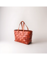 stylish-handmade-italian-model-woven-leather-box-tote-bag-by-stysion-exquisite-craftsmanship-from-india