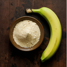 dehydrated-banana-powder