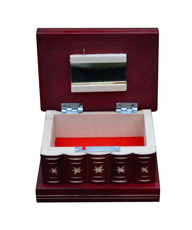 Hungarian Puzzle Box Jewelry Box Jewellery Box Jewelry Case Jewelry